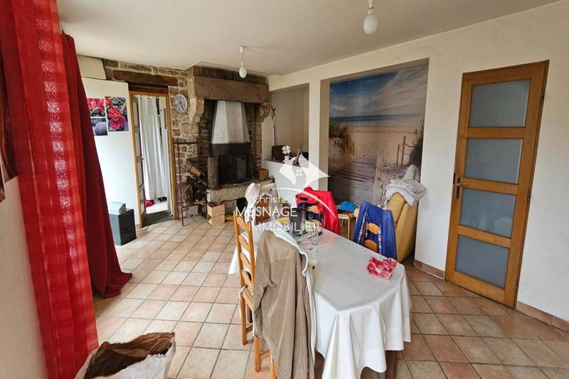 Maison en pierre - 130 m² - 6 pièces