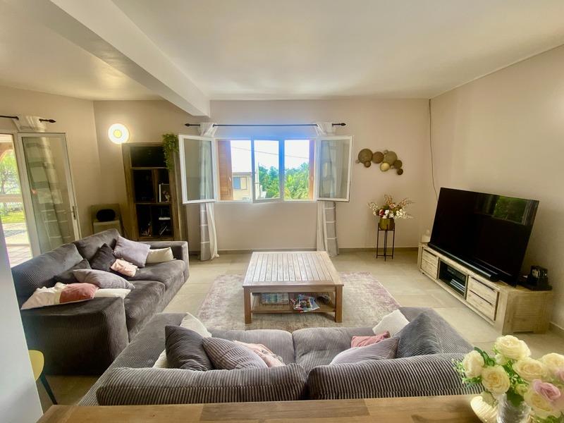 Maison - 158 m² - 6 pièces