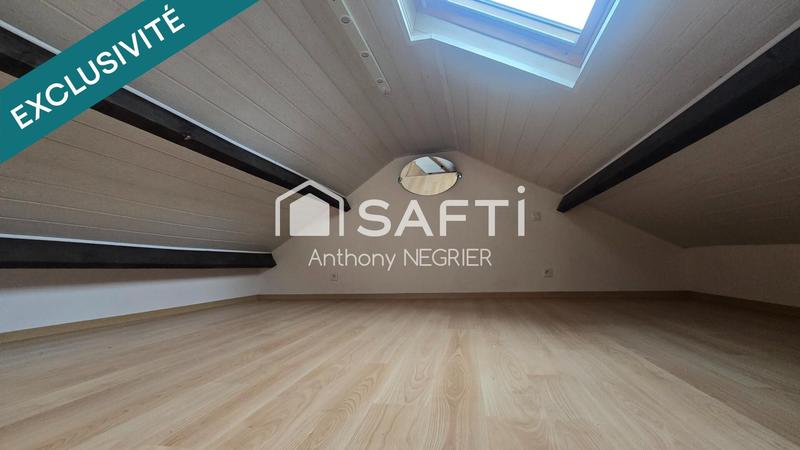 Maison - 46 m² - 2 pièces