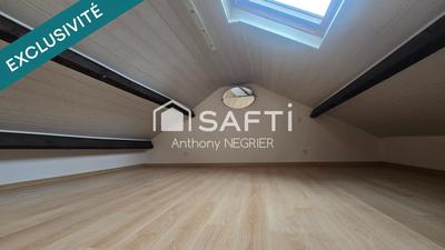 Maison - 46 m² - 2 pièces