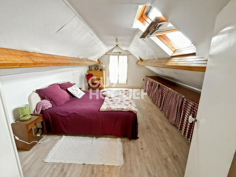 Maison - 71 m² - 3 pièces