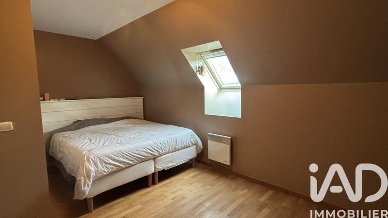 Maison - 116 m² - 5 pièces