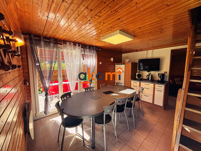 Châlet - 68 m² - 4 pièces