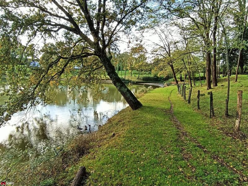 Maison - 530 m² - 8 pièces