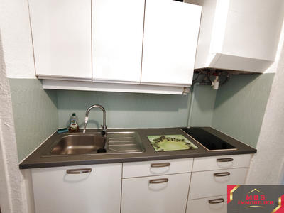 Appartement - 36 m² - 3 pièces