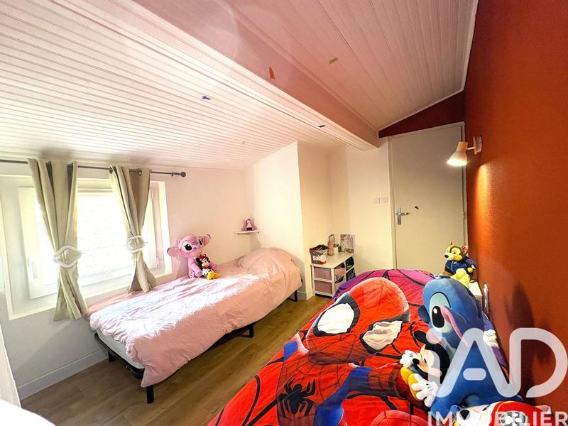 Maison - 47 m² - 3 pièces