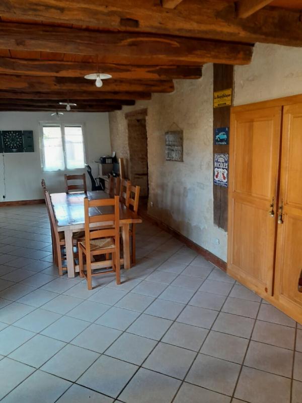 Maison de village - 262 m² - 8 pièces
