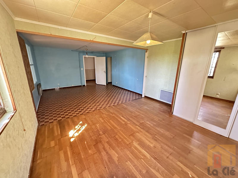 Maison - 134 m² - 5 pièces