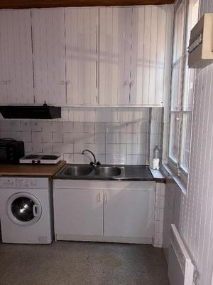 Appartement - 30 m² - 1 pièce