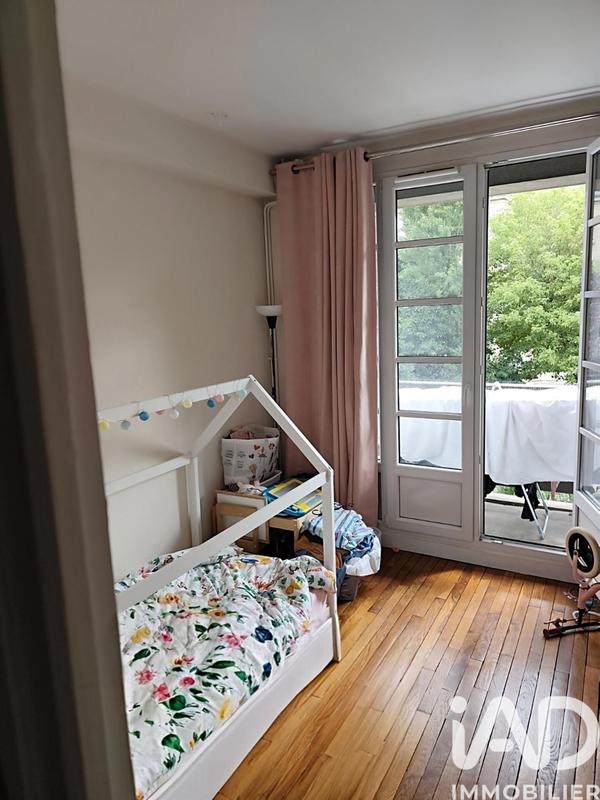 Appartement - 80 m² - 4 pièces