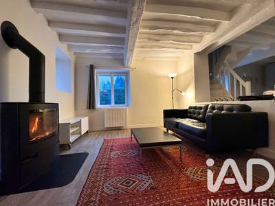 Maison - 75 m² - 3 pièces