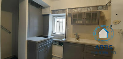 Appartement - 32 m² - 1 pièce