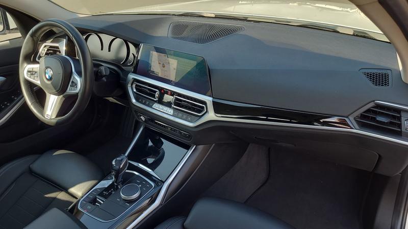 Bmw Série 3 (G20) 2.0d 190 Bva8 Edition Sport - Automatique