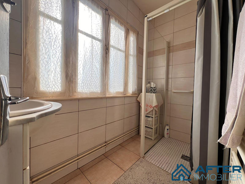 Maison ancienne - 121 m² - 5 pièces