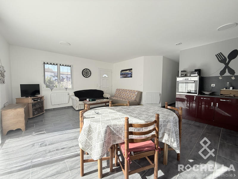 Maison - 71 m² - 3 pièces