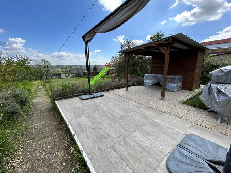 Maison - 163 m² - 8 pièces