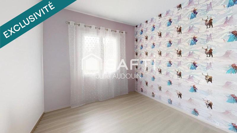 Maison - 129 m² - 6 pièces