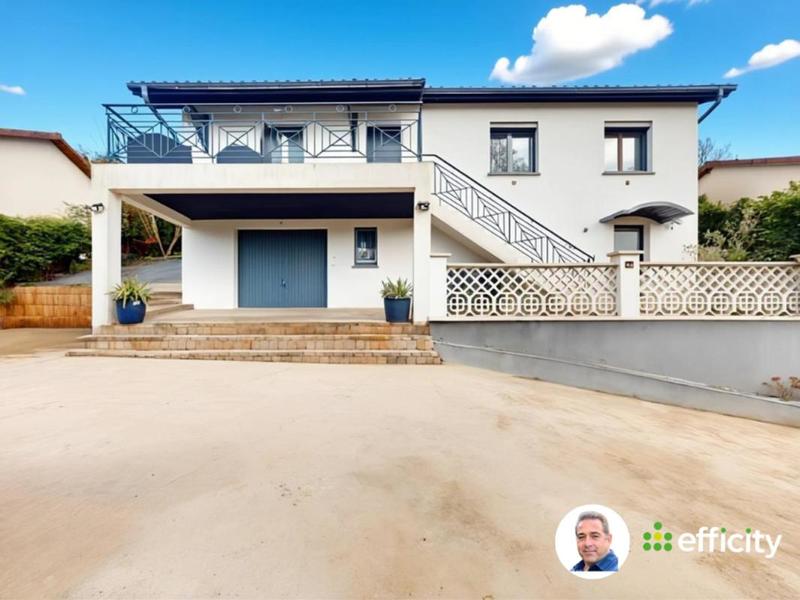 Villa - 175 m² - 6 pièces