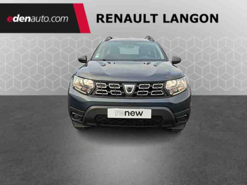 Dacia Duster Eco-G 100 4x2 Essentiel