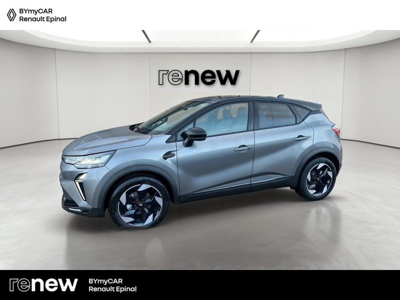 Renault Captur Eco-G 100 ch Techno