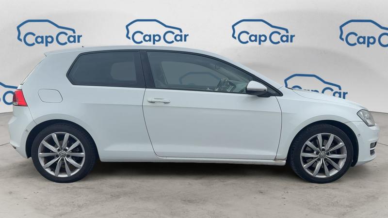 Volkswagen Golf VII 1.4 Tsi Act 140 Dsg7 Carat - Automatique
