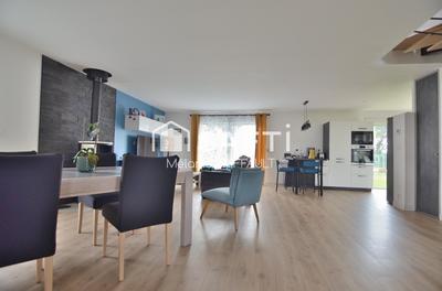 Maison - 136 m² - 6 pièces