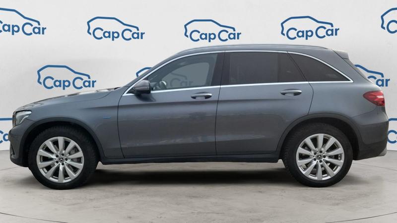 Mercedes classe glc 350 e 211 4Matic 7g-Dct Fascination - Automatique Toit ouvrant