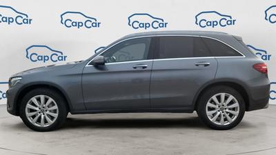 Mercedes classe glc 350 e 211 4Matic 7g-Dct Fascination - Automatique Toit ouvrant