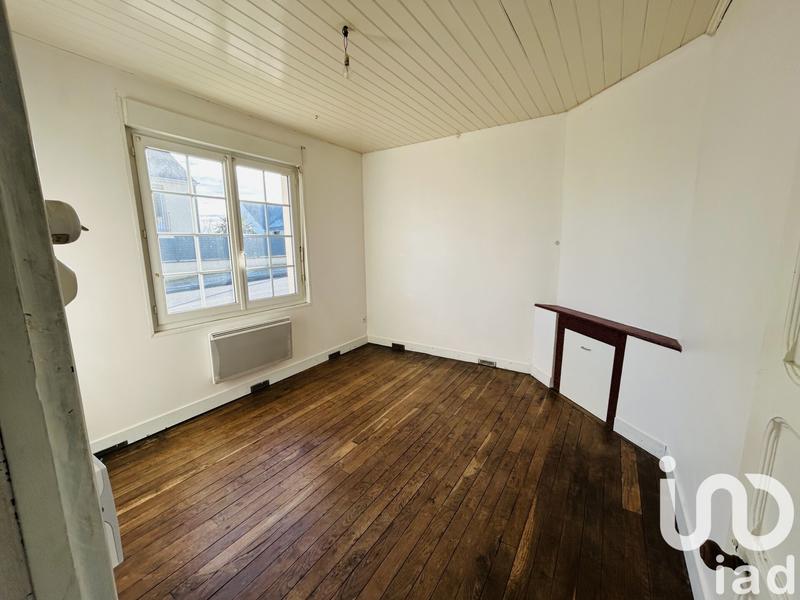 Maison de ville - 86 m² - 5 pièces