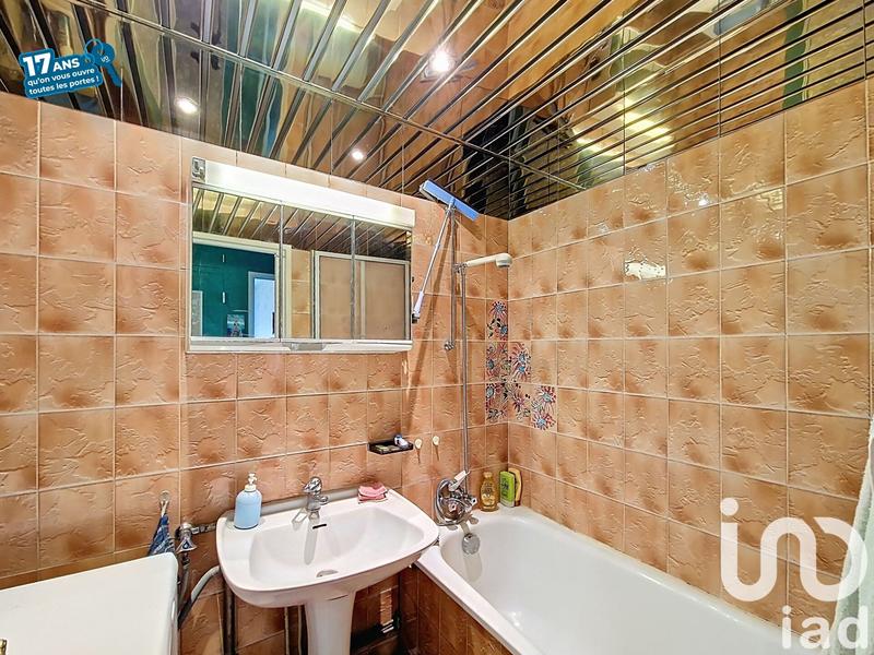 Appartement - 54 m² - 3 pièces