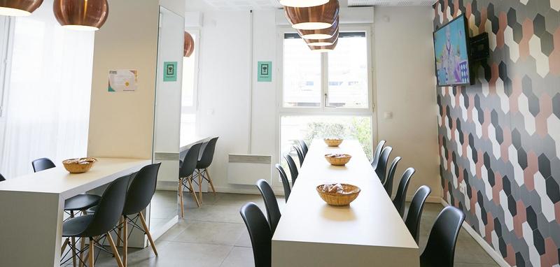 Studio - 19 m² - 1 pièce