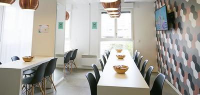 Studio - 19 m² - 1 pièce