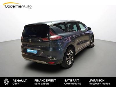 Renault Espace dCi 160 Energy Twin Turbo Zen Edc