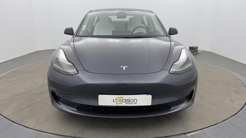 Tesla Model 3 Long Range Dual Motor Awd