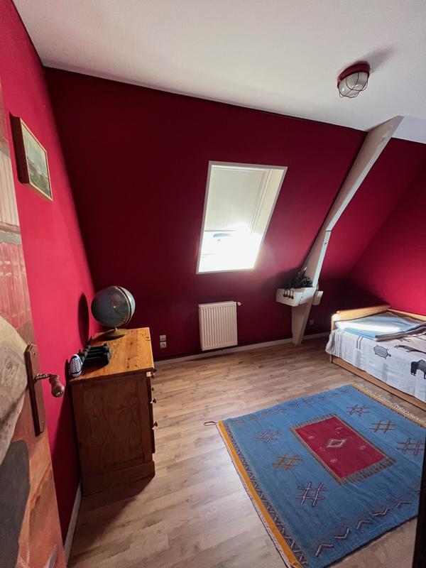 Maison ancienne - 217 m² - 7 pièces