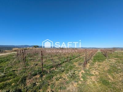 Terrain agricole - 7 477 m²