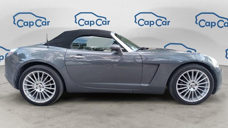 Opel Gt 2.0 EcoTec 264 .