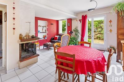 Maison - 123 m² - 6 pièces