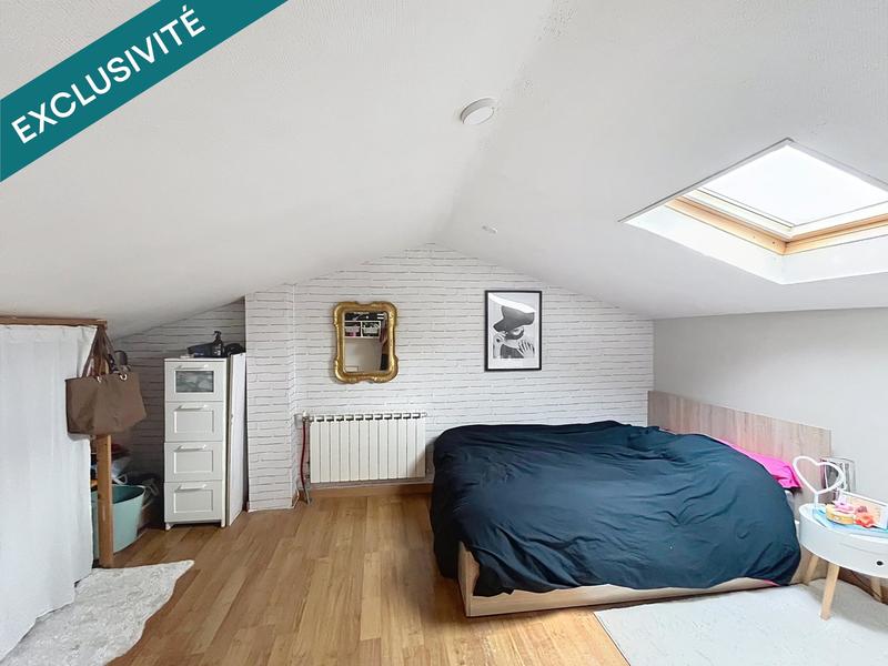 Maison - 130 m² - 6 pièces