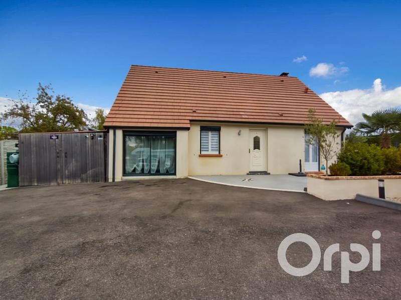 Maison - 116 m² - 6 pièces