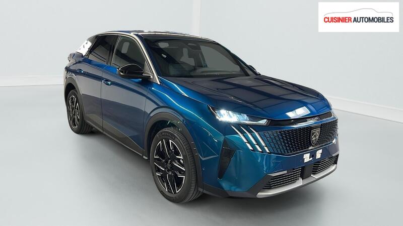 Peugeot 3008 Hybrid 145 e-Dcs6 Allure