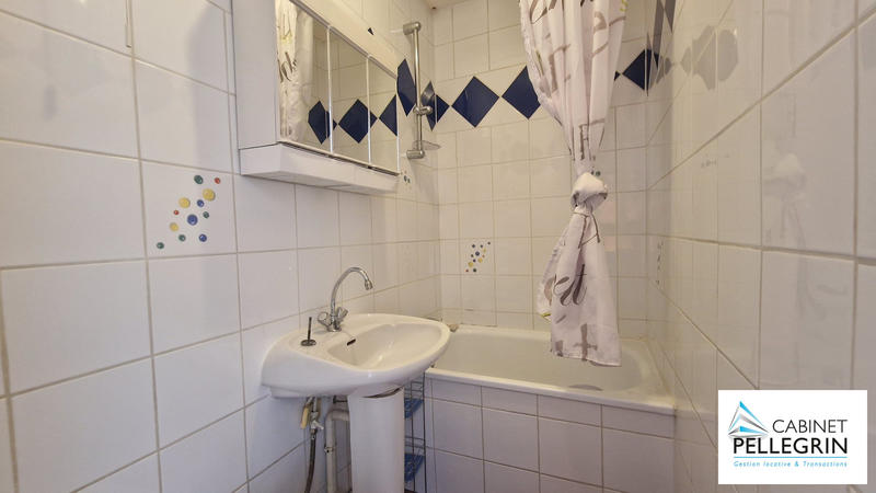 Appartement - 30 m² - 2 pièces