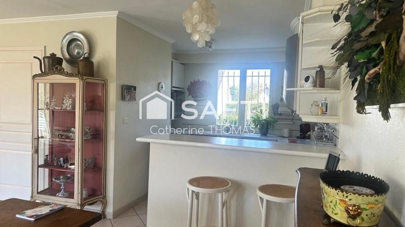 Maison - 140 m² - 6 pièces