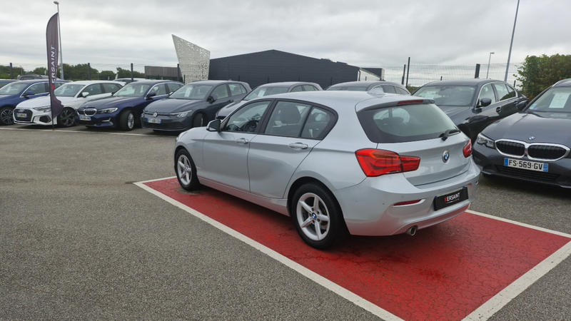 Bmw Série 1 II 116i Lounge