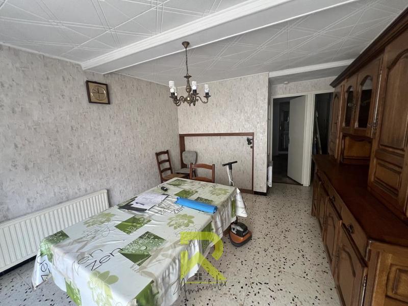 Maison de village - 70 m² - 4 pièces