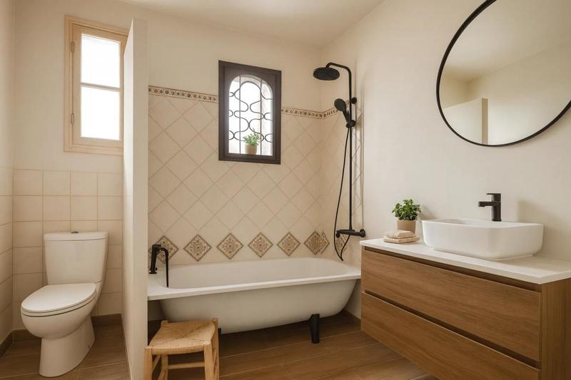 Maison - 160 m² - 7 pièces