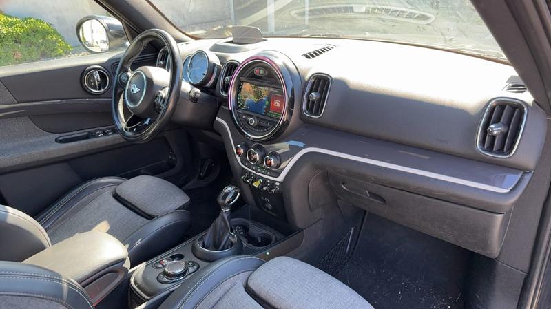 Mini Countryman II 1.5 Cooper 224 All4 Steptronic6 Red Hot Chili - Automatique