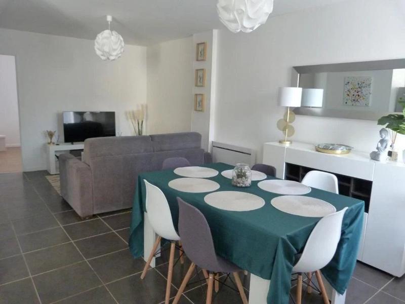 Appartement - 65 m² - 3 pièces