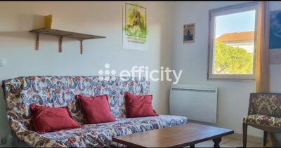 Appartement - 32 m² - 2 pièces