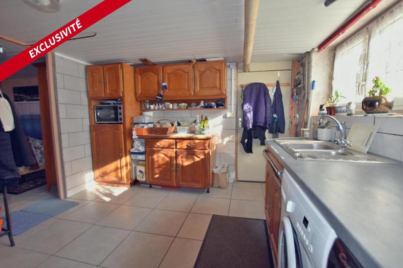 Maison - 150 m² - 7 pièces